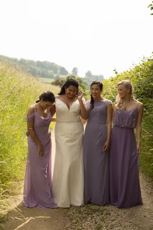 True bride bridesmaid shop dresses buy online